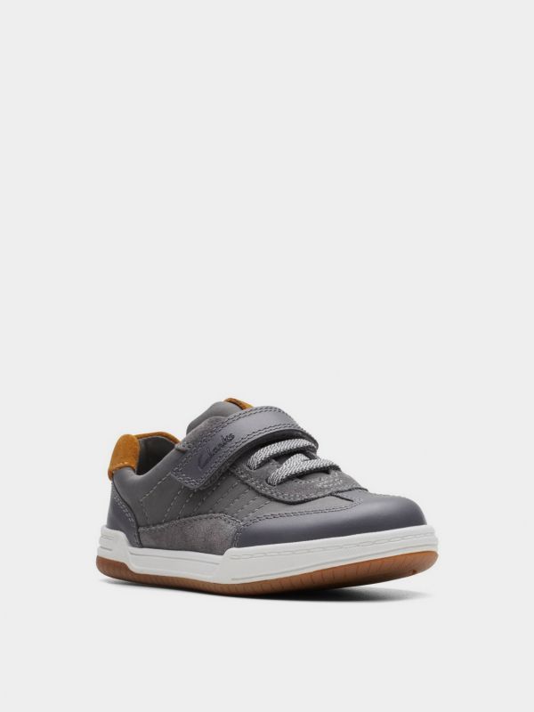 Кросівки Clarks Fawn Family 26175128