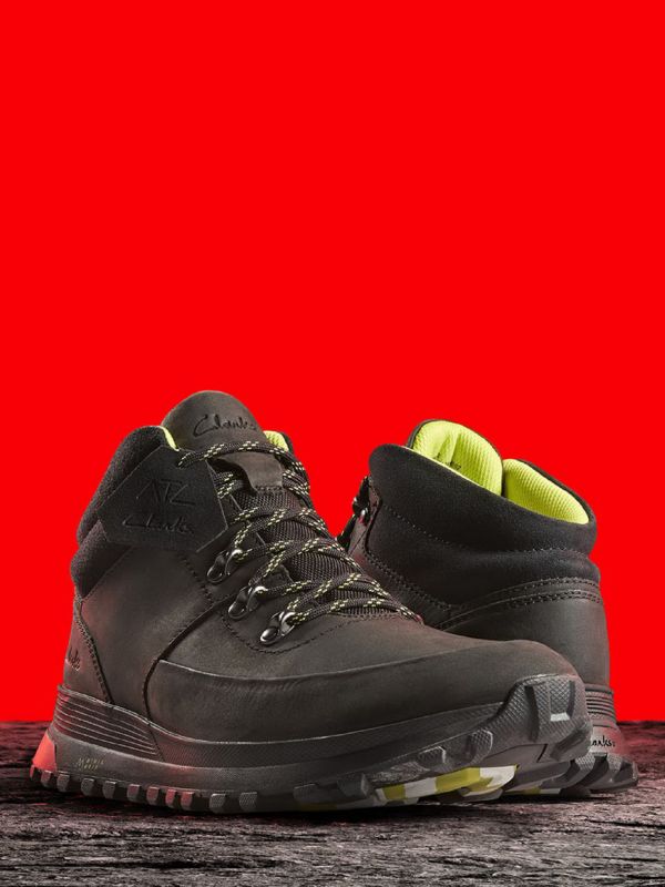 Черевики Clarks ATL Trek Mid 26168392