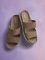 Шльопанці Clarks Sunder Coast Tan Leather 26170947