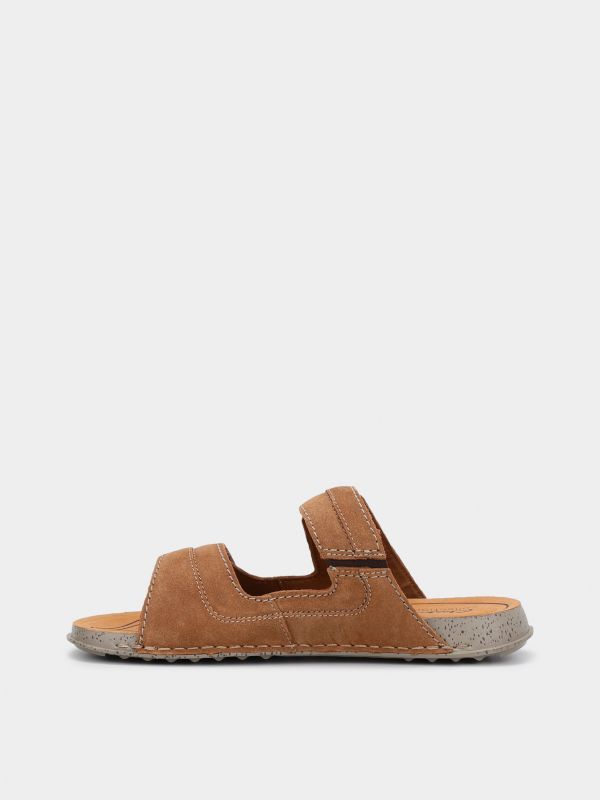 Шльопанці Clarks Crestview Easy 26170108