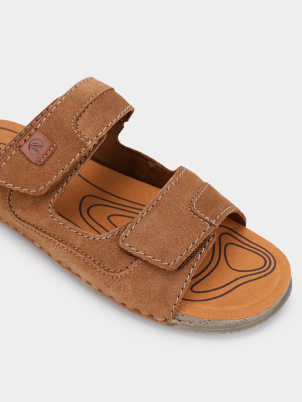 Шльопанці Clarks Crestview Easy 26170108