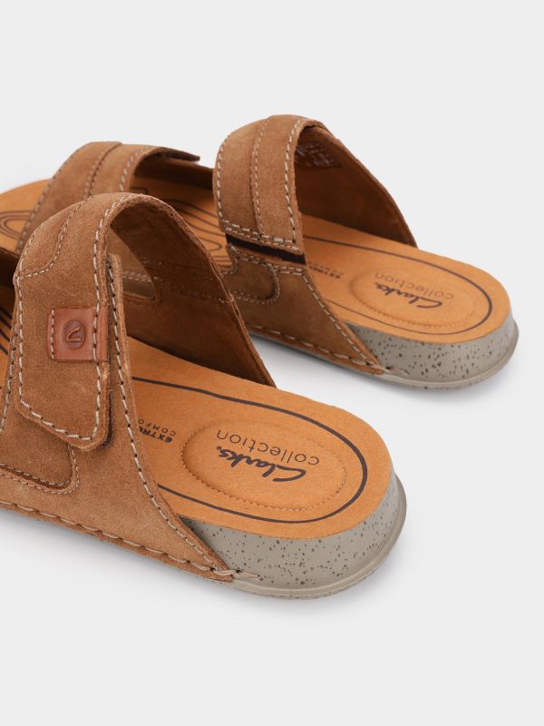 Шльопанці Clarks Crestview Easy 26170108