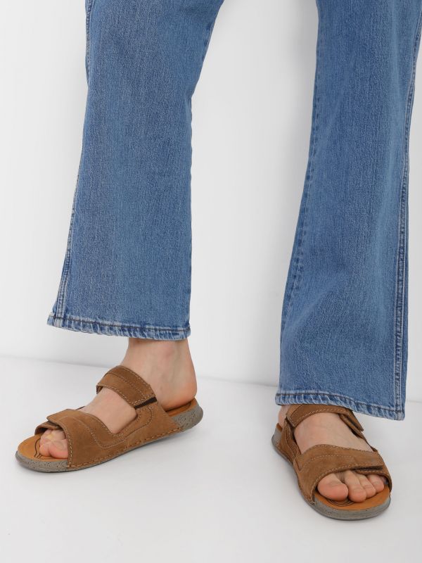 Шльопанці Clarks Crestview Easy 26170108