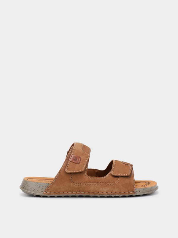 Шльопанці Clarks Crestview Easy 26170108