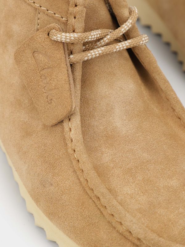 Черевики Clarks Wallabee2 Ftre 26174937