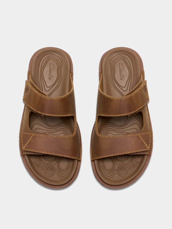 Шльопанці Clarks Litton Strap 26176578