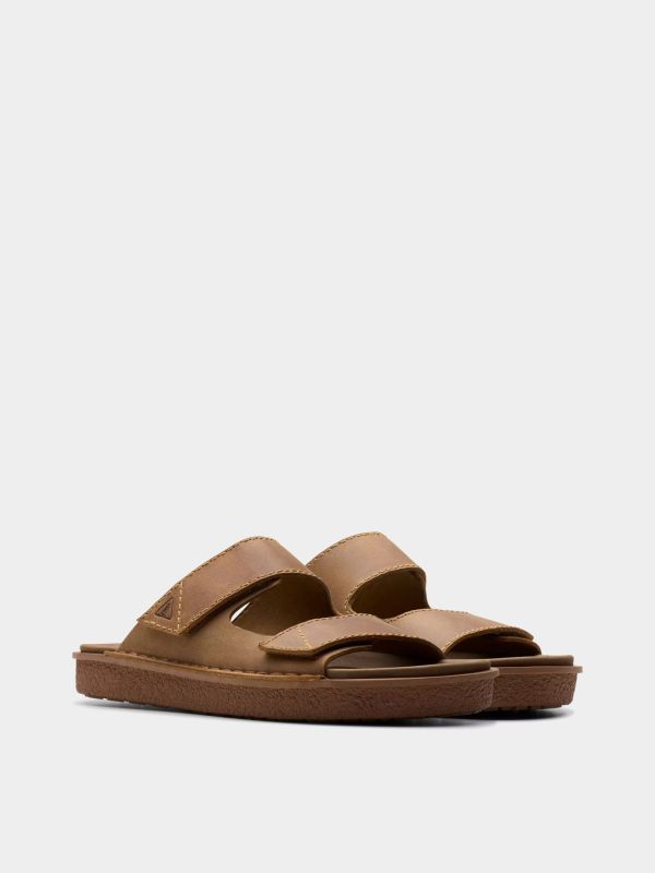 Шльопанці Clarks Litton Strap 26176578