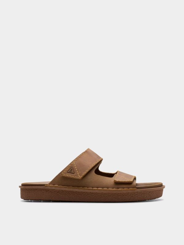 Шльопанці Clarks Litton Strap 26176578