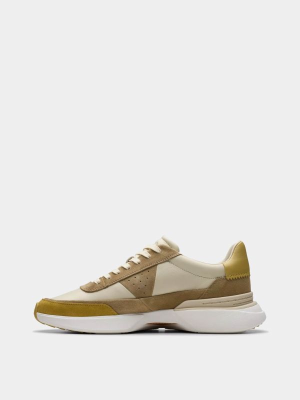 Кросівки Clarks Craft Pace 26178500