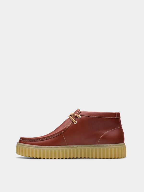 Черевики Clarks Torhill Hi 26178267