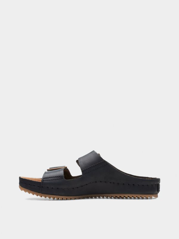 Шльопанці Clarks Brookleigh Sun Leather 26165057