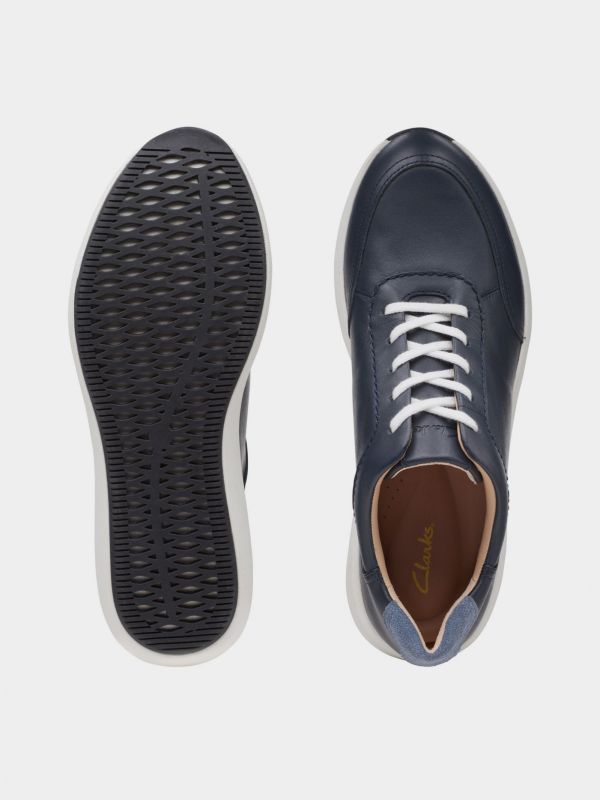 Кросівки Clarks Un Rio Mix 26168022