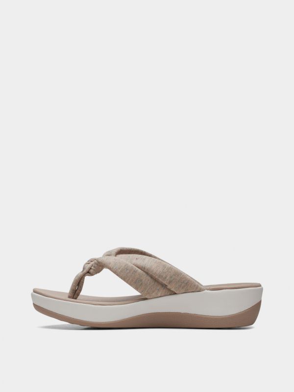 В'єтнамки Clarks Arla Kaylie 2 Sand 26172471