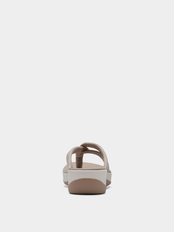 В'єтнамки Clarks Arla Kaylie 2 Sand 26172471