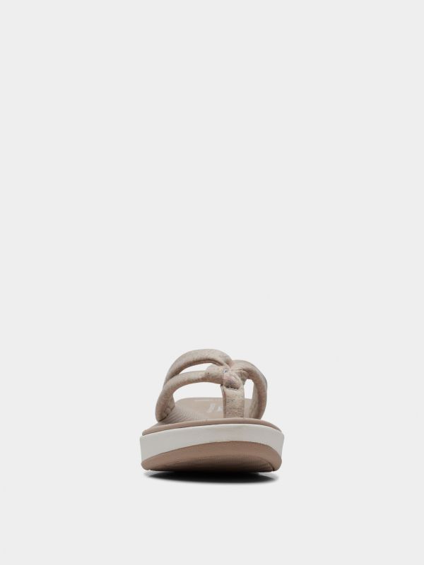 В'єтнамки Clarks Arla Kaylie 2 Sand 26172471