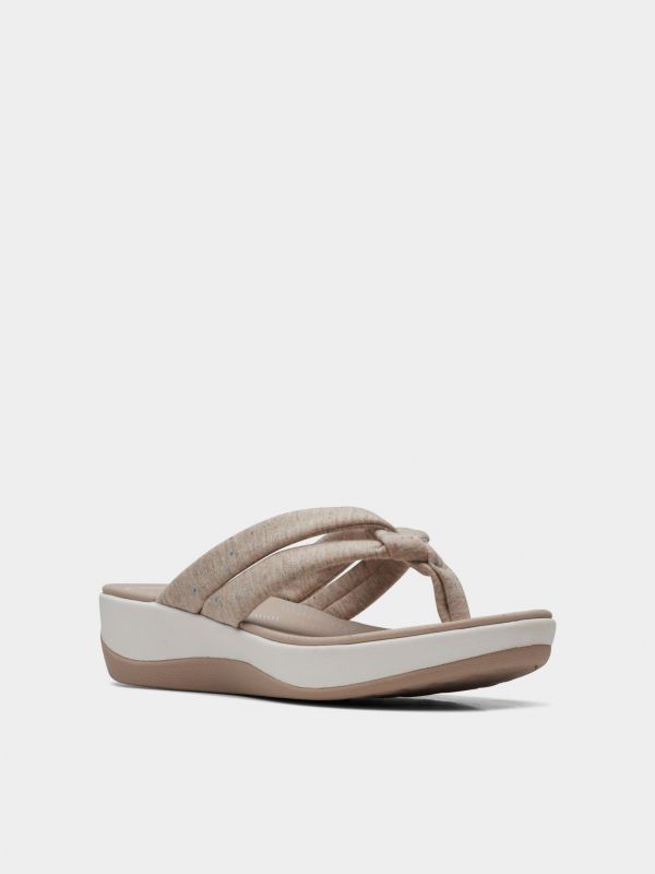 В'єтнамки Clarks Arla Kaylie 2 Sand 26172471