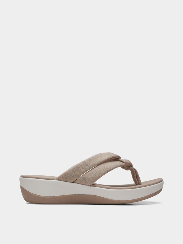 В'єтнамки Clarks Arla Kaylie 2 Sand 26172471