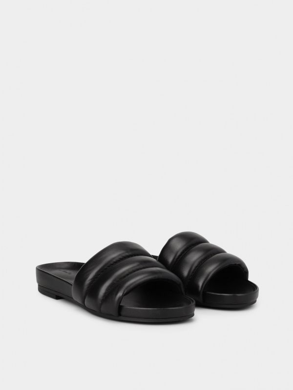 Шльопанці Clarks Pure Soft Leather 26173700