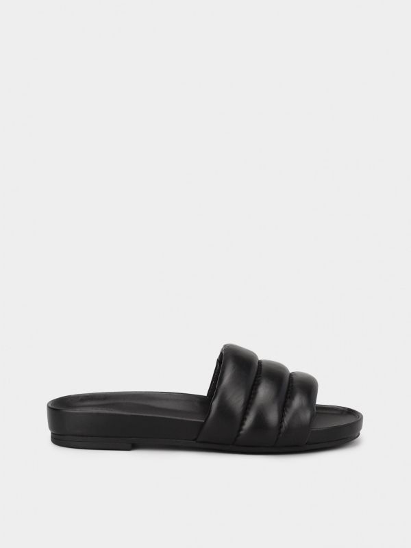 Шльопанці Clarks Pure Soft Leather 26173700