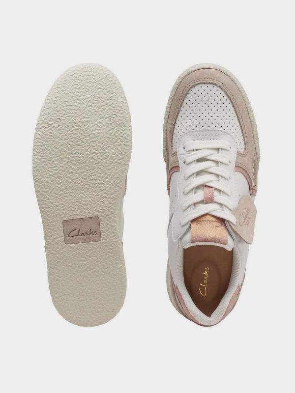 Кросівки Clarks CraftCup Court 26166929