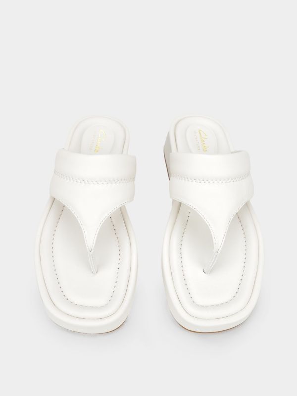 Шльопанці Clarks Alda Walk 26176262