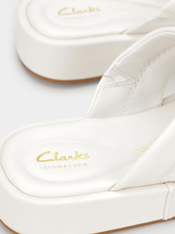 Шльопанці Clarks Alda Walk 26176262