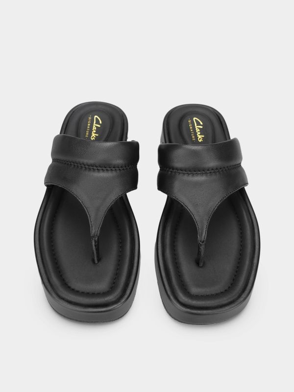 Шльопанці Clarks Alda Walk 26176261