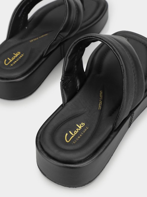 Шльопанці Clarks Alda Walk 26176261
