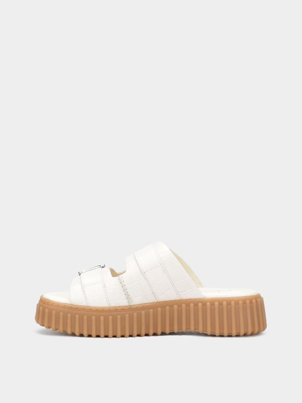 Шльопанці Clarks Torhill Slide 26176430