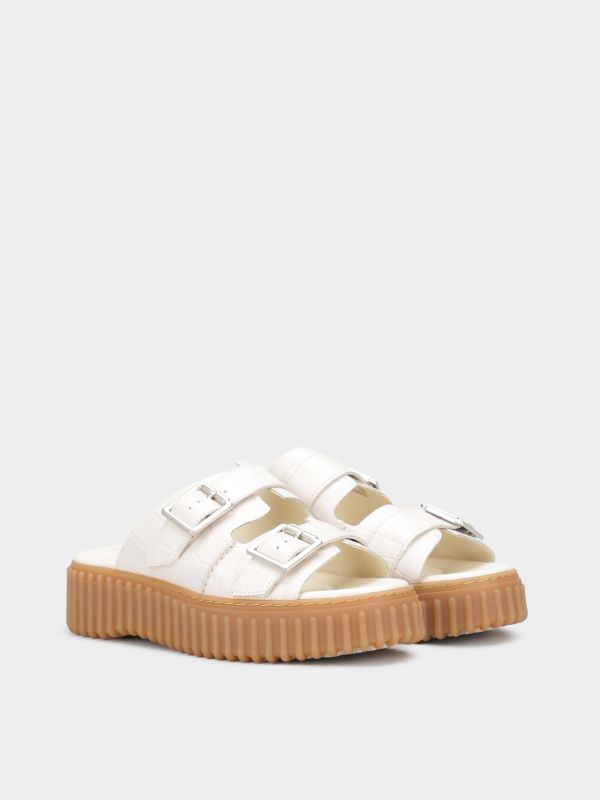Шльопанці Clarks Torhill Slide 26176430