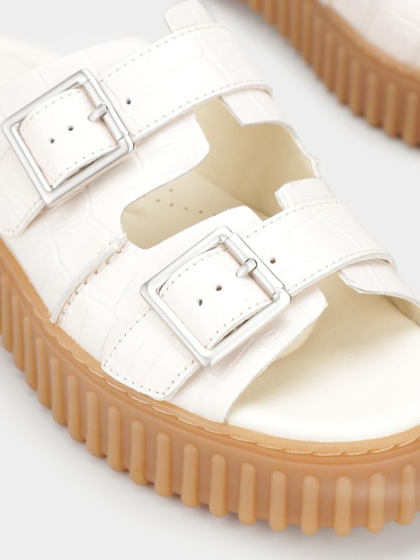 Шльопанці Clarks Torhill Slide 26176430