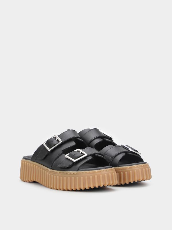 Шльопанці Clarks Torhill Slide 26176428
