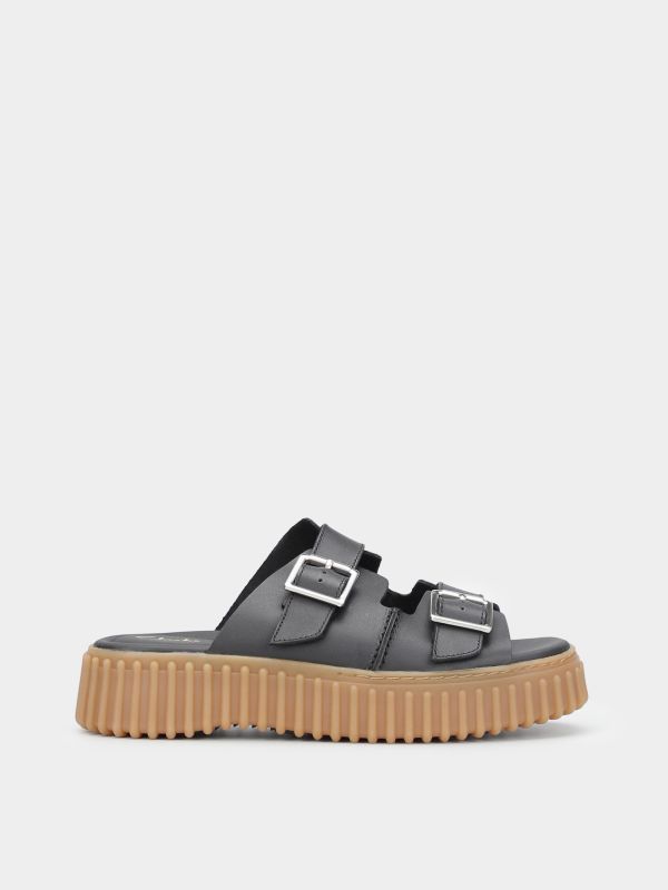 Шльопанці Clarks Torhill Slide 26176428