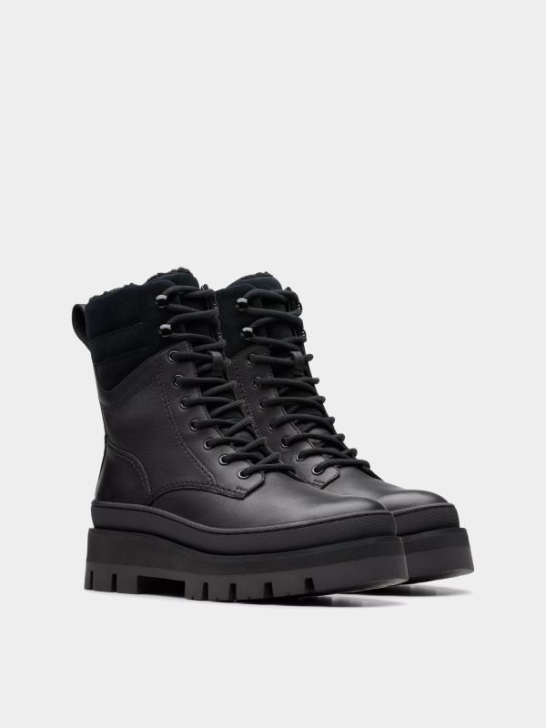 Черевики Clarks Orianna2 Hike 26178880