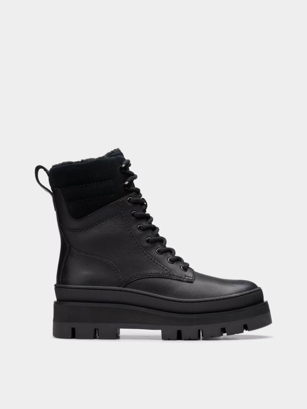 Черевики Clarks Orianna2 Hike 26178880